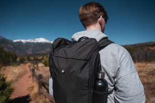 Mochila para portátil minimalista personalizada